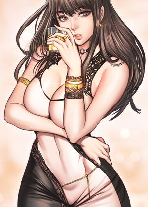 热门漫画4